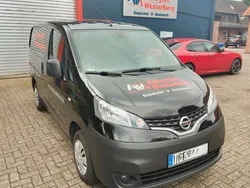 Schwarz Gebraucht 2016 Nissan NV200 Van | 8.500 € (Guter Preis)