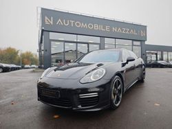 Braun Gebraucht 2015 Porsche Panamera Turbo S Limousine | 59.999 € (Fairer Preis)