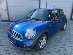 Blau Gebraucht 2013 Mini ONE Kleinwagen | 5.900 € (Fairer Preis)