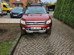 Rot Gebraucht 2012 Ford Ranger Limited Abholung | 12.500 € (Guter Preis)