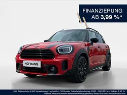Chili red Gebraucht 2024 Mini Cooper Countryman SUV | 33.860 € (Etwas zu teuer)