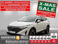 Pearl black Neu 2025 Nissan Qashqai 360º SUV | 27.760 € (Superpreis)