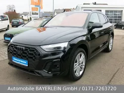 Schwarz Gebraucht 2022 Audi Q5 S-Line SUV | 39.990 € (Guter Preis)