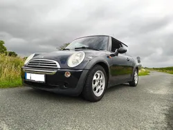 Schwarz Gebraucht 2005 Mini Cooper Kleinwagen | 2.799 € (Superpreis)