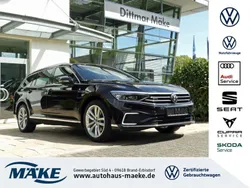 Schwarz Gebraucht 2021 VW Passat GTE Kombi | 26.990 € (Fairer Preis)