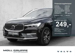 Onyx black / metallic Gebraucht 2023 Volvo XC60 Inscription SUV | 41.480 € (Superpreis)
