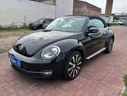 Schwarz Gebraucht 2014 VW Beetle Design Cabrio | 11.500 € (Fairer Preis)