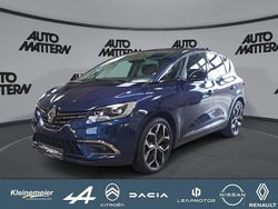 Blau Gebraucht 2022 Renault Scénic IV Intens Van / Kleinbus | 17.990 € (Fairer Preis)