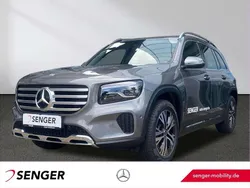 Lack mountaingrau Gebraucht 2025 Mercedes GLB200 Progressive SUV | 42.980 € (Fairer Preis)