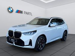 Weiß Gebraucht 2025 BMW X3 M Sport SUV | 61.900 € (Fairer Preis)