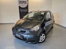Grau Gebraucht 2009 Toyota Aygo Kleinwagen | 3.550 € (Fairer Preis)
