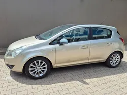 Gold Gebraucht 2009 Opel Corsa Limousine | 2.550 € (Superpreis)