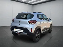 Grau Gebraucht 2022 Dacia Spring Kleinwagen | 11.249 € (Fairer Preis)