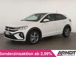 Weiss Gebraucht 2024 VW Taigo R-line SUV | 28.184 € (Fairer Preis)