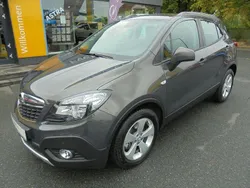 Grau Gebraucht 2014 Opel Mokka Edition SUV | 12.790 € (Teuer)