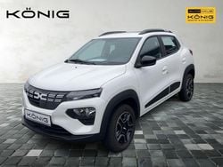 Weiß Gebraucht 2023 Dacia Spring Essentiel Kleinwagen | 12.498 € (Guter Preis)