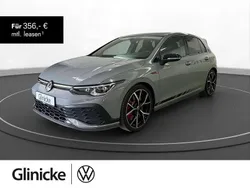 Grau Gebraucht 2022 VW Golf VIII GTI Clubsport Limousine | 33.380 € (Fairer Preis)