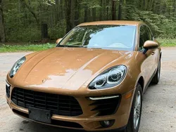 Beige Gebraucht 2015 Porsche Macan S SUV | 25.500 €