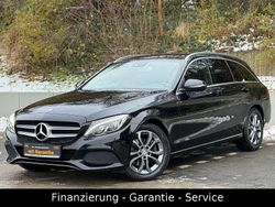Schwarz Gebraucht 2015 Mercedes C220 Avantgarde Kombi | 15.490 € (Fairer Preis)