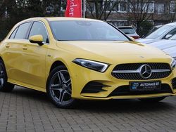 Sonnengelb Gebraucht 2020 Mercedes A250 AMG Limousine | 21.999 € (Fairer Preis)