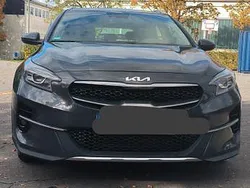 Grau Gebraucht 2022 Kia XCeed Edition 7 SUV | 15.500 € (Fairer Preis)