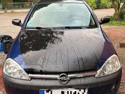 Gebraucht 2003 Opel Corsa Limousine | 123.456 €