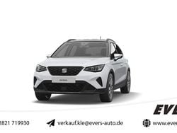 Glacial weiß metallic / midnight Neu 2025 Seat Arona SUV | 24.980 € (Guter Preis)