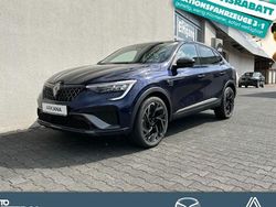 Blau Gebraucht 2024 Renault Arkana Esprit Alpine SUV | 27.990 € (Guter Preis)