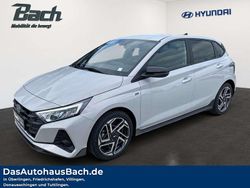 Grau Gebraucht 2024 Hyundai i20 N Line Limousine | 21.990 € (Fairer Preis)