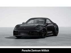 Tiefschwarzmetallic Neu 2025 Porsche 911 Carrera Cabriolet Cabrio | 188.161 €