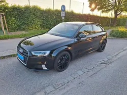 Schwarz Gebraucht 2017 Audi A3 Sport Limousine | 15.900 € (Superpreis)