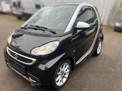 Schwarz Gebraucht 2013 Smart ForTwo Coupé Kleinwagen | 3.999 € (Guter Preis)