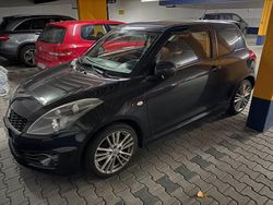 Schwarz Gebraucht 2016 Suzuki Swift Sport Kleinwagen | 7.700 € (Fairer Preis)