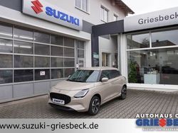 Beige Gebraucht 2024 Suzuki Swift Comfort+ Kleinwagen | 19.680 € (Fairer Preis)