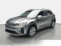 Grau Neu 2025 Kia Stonic Vision SUV | 22.049 € (Fairer Preis)