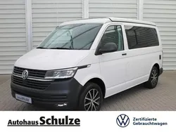 Weiß Gebraucht 2020 VW T6.1 Van | 57.890 €