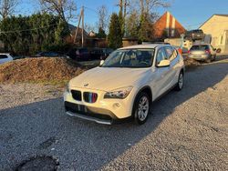 Weiß Gebraucht 2012 BMW X1 Sport Line SUV | 11.500 € (Fairer Preis)