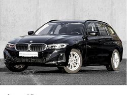Schwarz ii Gebraucht 2024 BMW 318 Comfort Edition Kombi | 32.480 € (Guter Preis)
