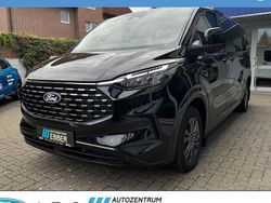 Schwarz Neu 2025 Ford Tourneo Titanium Van / Kleinbus | 53.881 € (Superpreis)