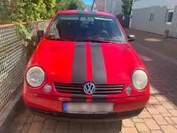 Rot Gebraucht 2003 VW Lupo Kleinwagen | 800 €