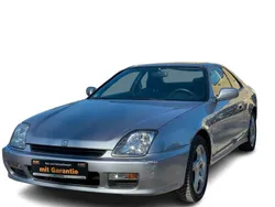 Silber Gebraucht 1997 Honda Prelude Sport Coupé | 4.980 € (Fairer Preis)