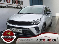 Grau Gebraucht 2023 Opel Crossland Elegance SUV | 15.489 € (Guter Preis)
