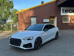 Weiß Gebraucht 2021 Audi S5 Sportback Ambiente Kleinwagen | 48.700 € (Fairer Preis)