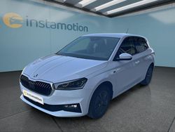 Weiß Neu 2025 Skoda Fabia Tour Kleinwagen | 24.549 € (Etwas zu teuer)