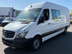 Weiß Gebraucht 2018 Mercedes Sprinter Van | 14.999 € (Superpreis)