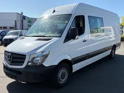 Weiß Gebraucht 2018 Mercedes Sprinter Van | 16.900 € (Fairer Preis)