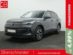 Grau Gebraucht 2024 VW Tiguan Design SUV | 33.950 € (Superpreis)