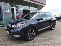 Cosmic blue Gebraucht 2020 Honda CR-V Elegance SUV | 23.980 € (Guter Preis)