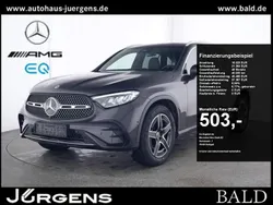 Metalliclack graphitgrau Gebraucht 2023 Mercedes GLC220 AMG SUV | 53.880 € (Etwas zu teuer)