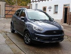 Silber Gebraucht 2018 Ford Ka Active Kleinwagen | 8.800 € (Guter Preis)